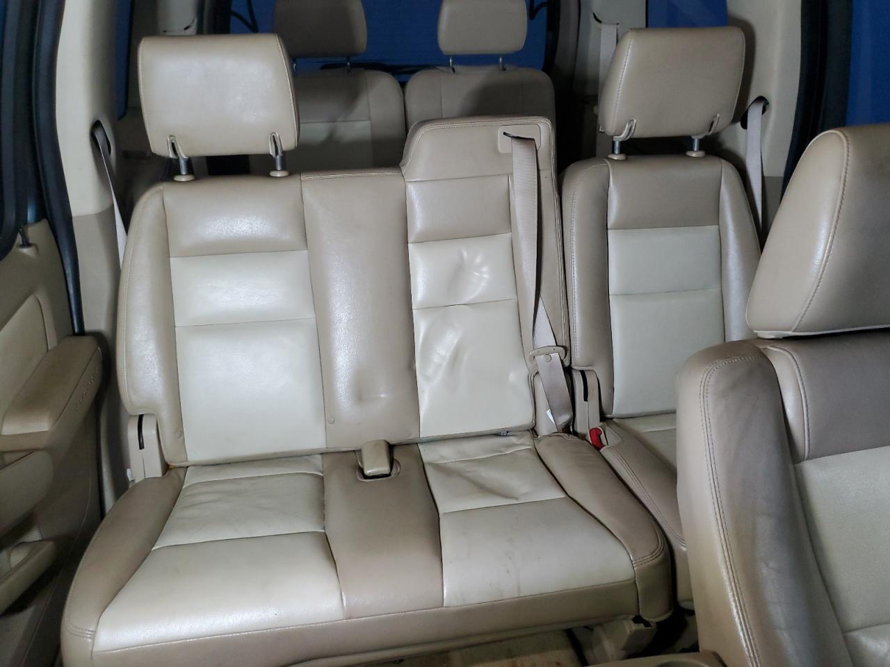 2010 Ford Explorer Eddie Bauer VIN: 1FMEU6EE4AUA19805 Lot: 89885335