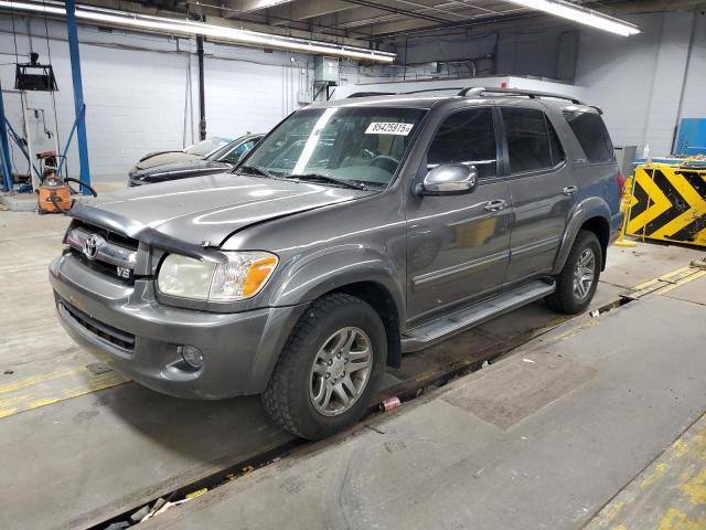2007 Toyota Sequoia Limited