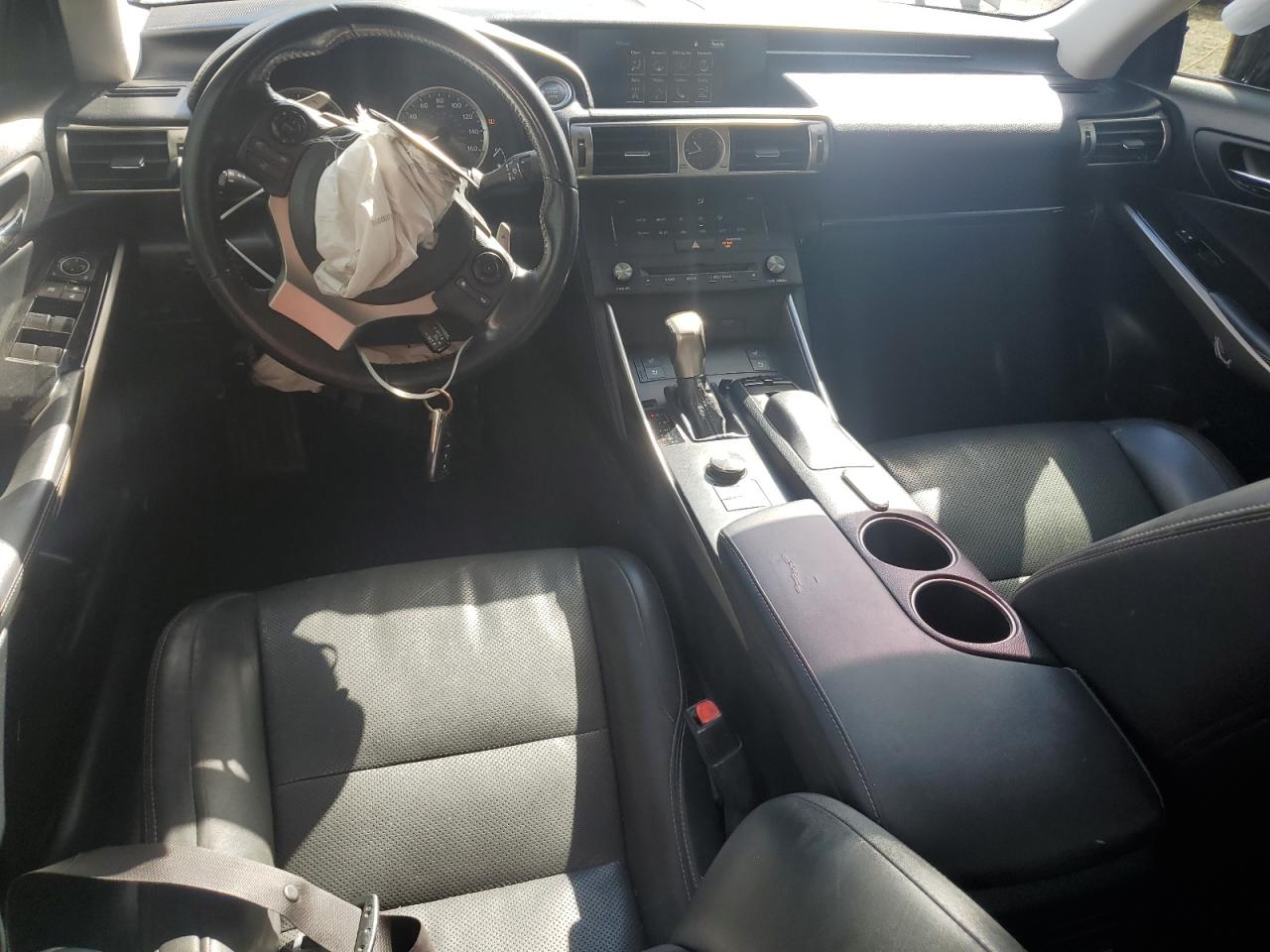 2015 Lexus Is 250 VIN: JTHBF1D27F5068850 Lot: 85932715