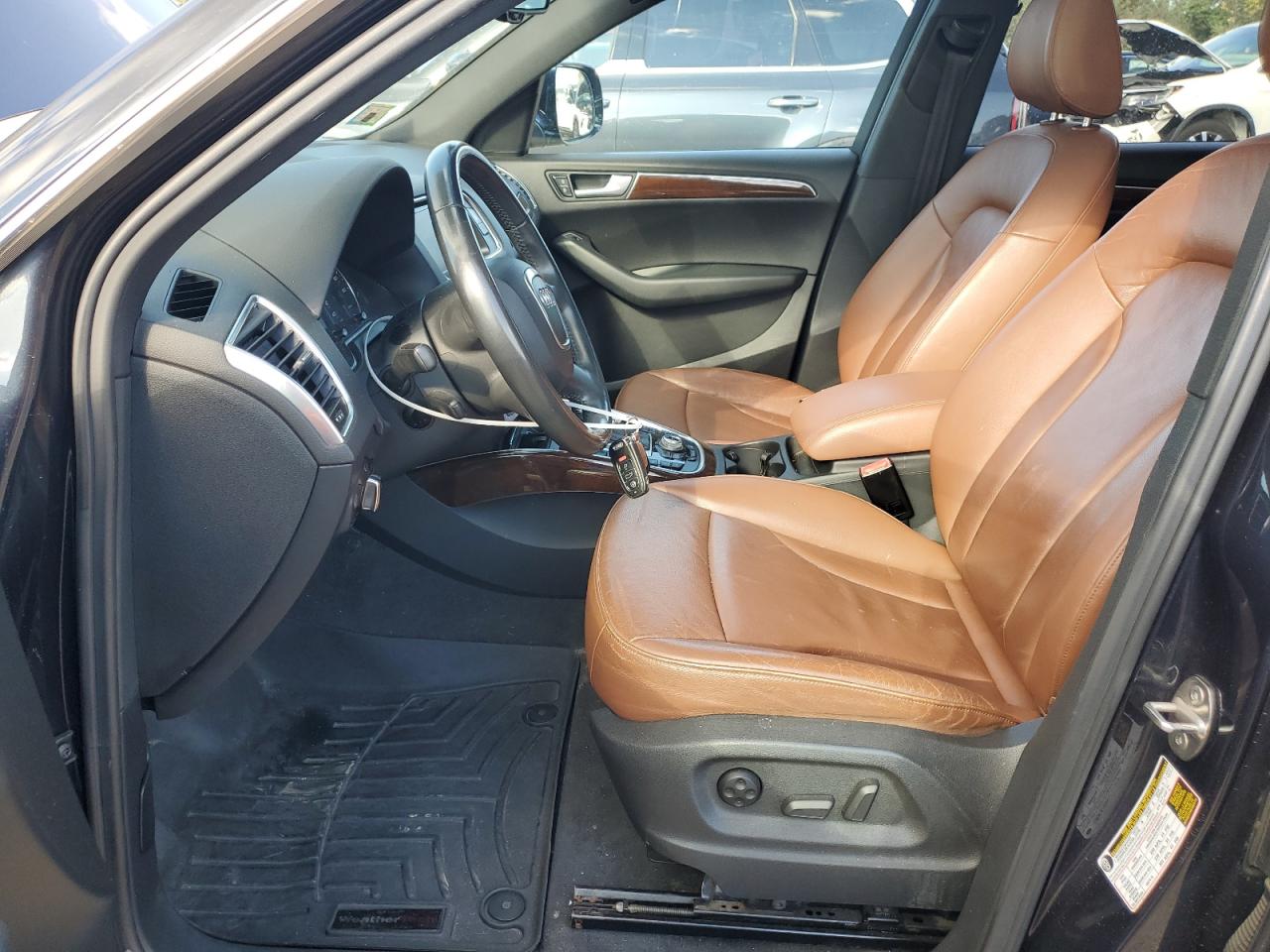 2012 Audi Q5 Premium Plus VIN: WA1DKAFP8CA005994 Lot: 85752385