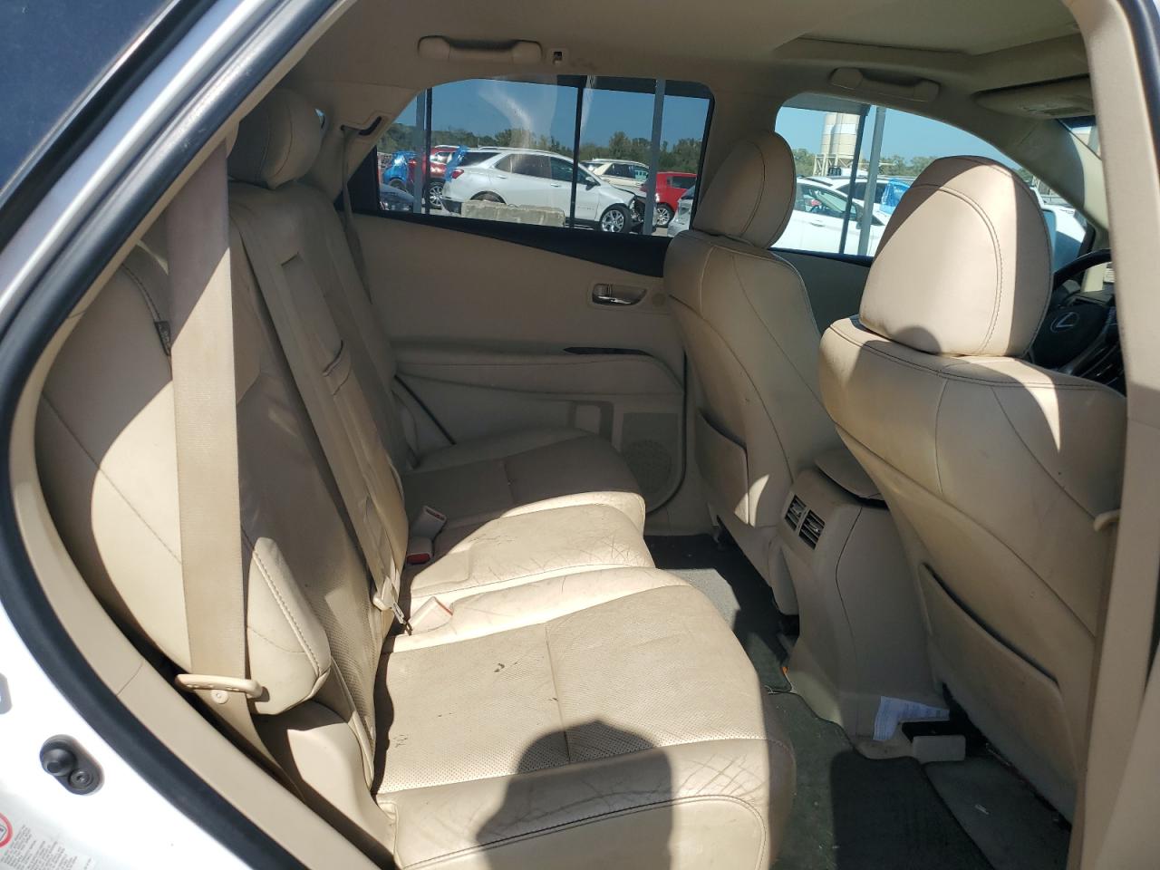 2015 Lexus Rx 350 Base VIN: 2T2BK1BA8FC339372 Lot: 81973655