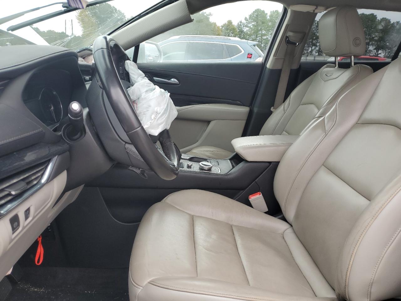 2019 Cadillac Xt4 Premium Luxury VIN: 1GYFZCR45KF191805 Lot: 90121525