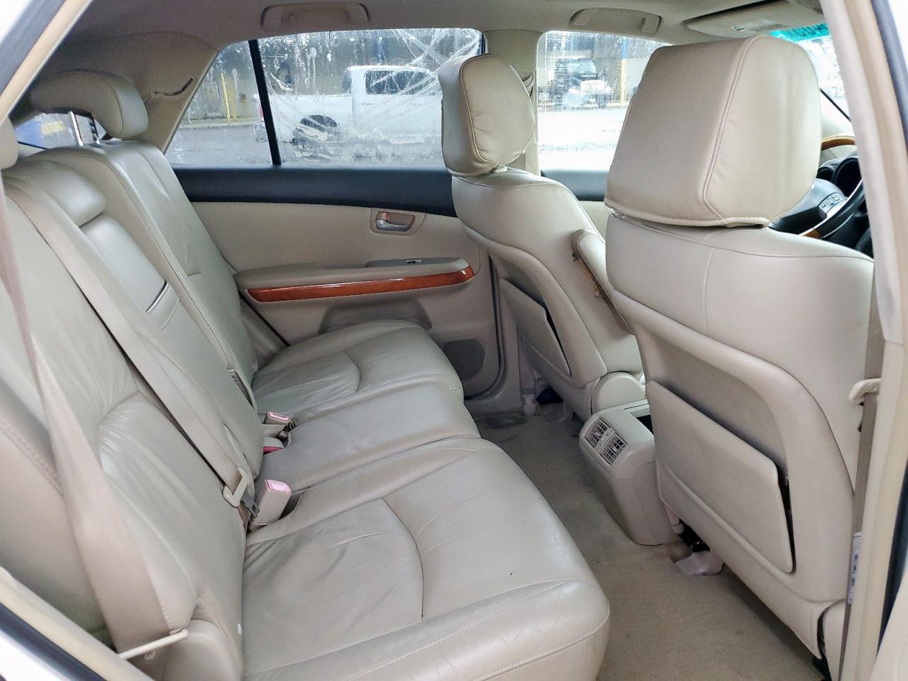 2008 Lexus Rx 400H VIN: JTJGW31U382850329 Lot: 86655405