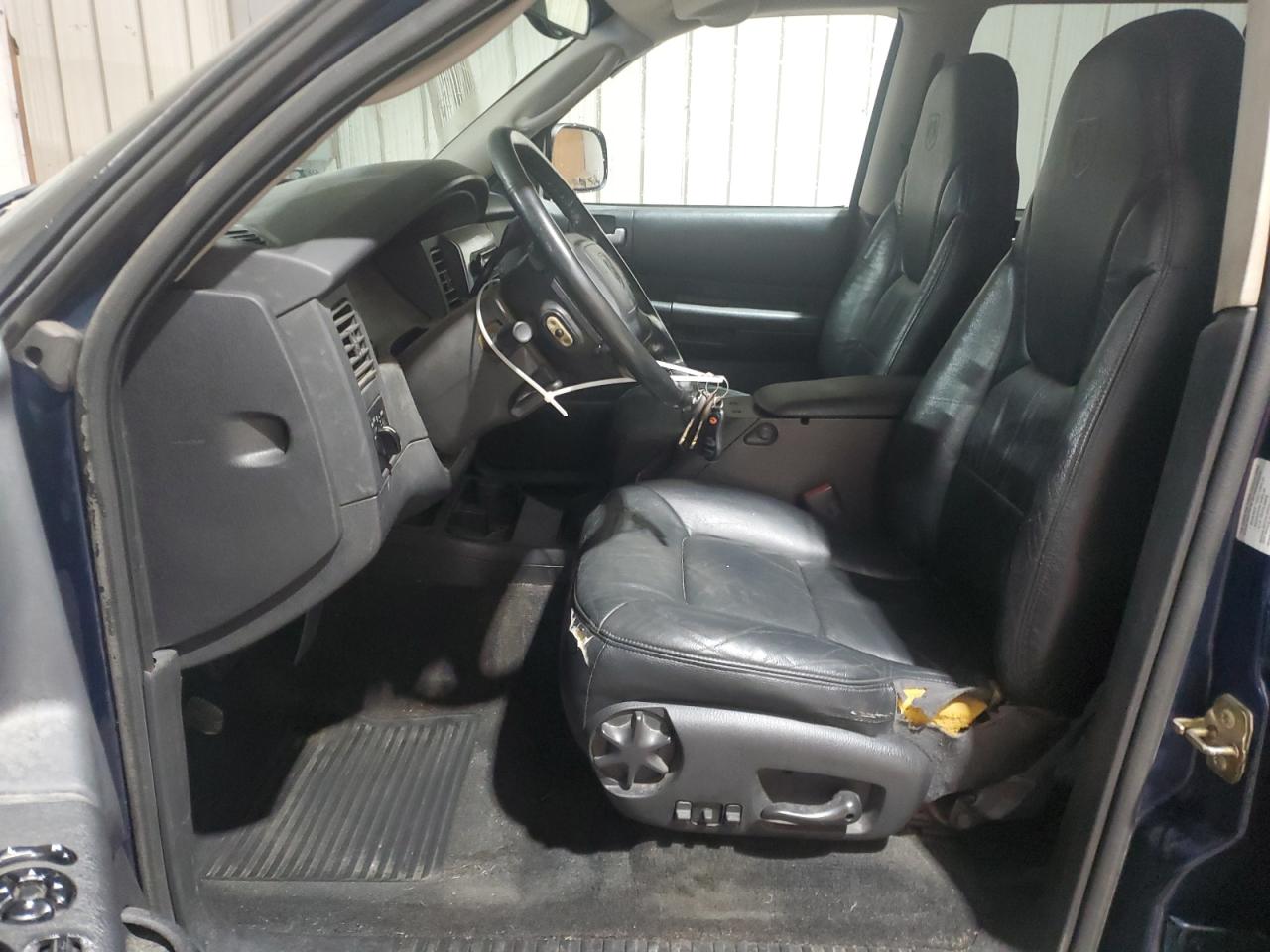 2003 Dodge Durango Slt Plus VIN: 1D4HS58N93F511365 Lot: 82062555