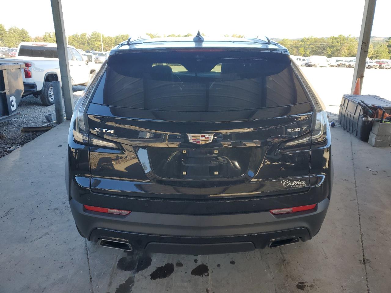 2023 Cadillac Xt4 Sport VIN: 1GYFZER48PF110752 Lot: 82436985