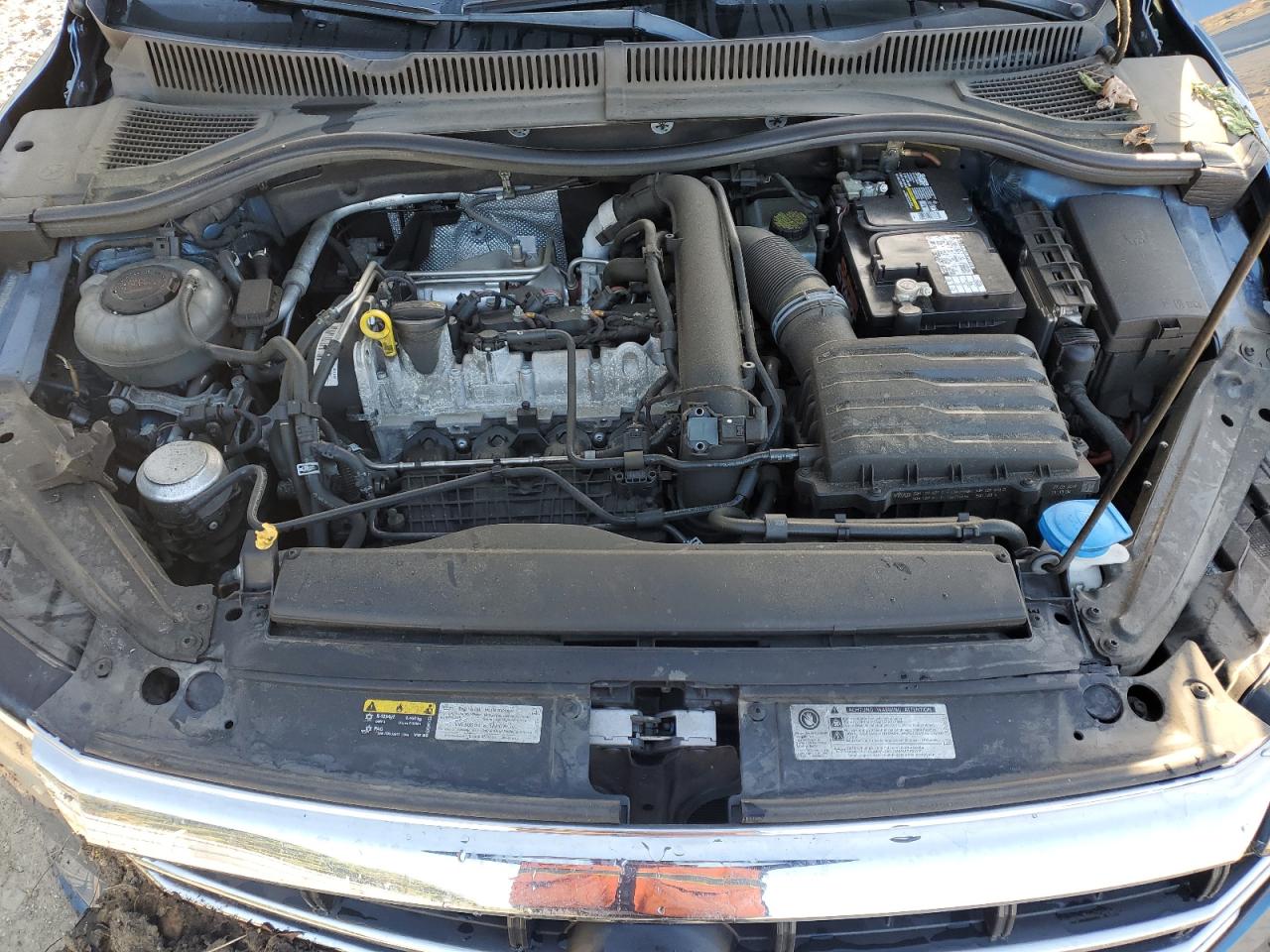 2019 Volkswagen Jetta Sel Premium VIN: 3VWGB7BU2KM178474 Lot: 85166585