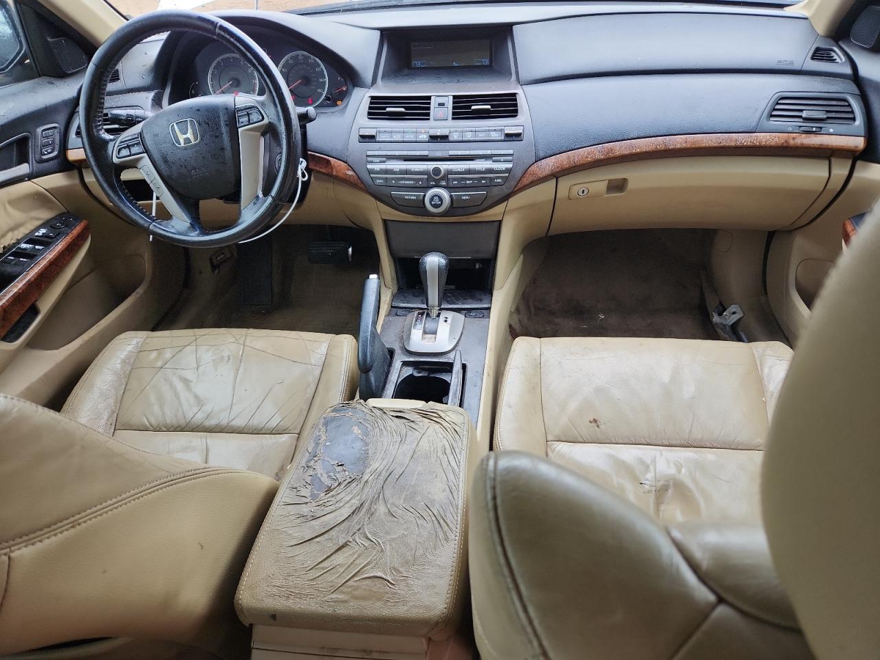 2011 Honda Accord Exl VIN: 5KBCP3F85BB001979 Lot: 90123535