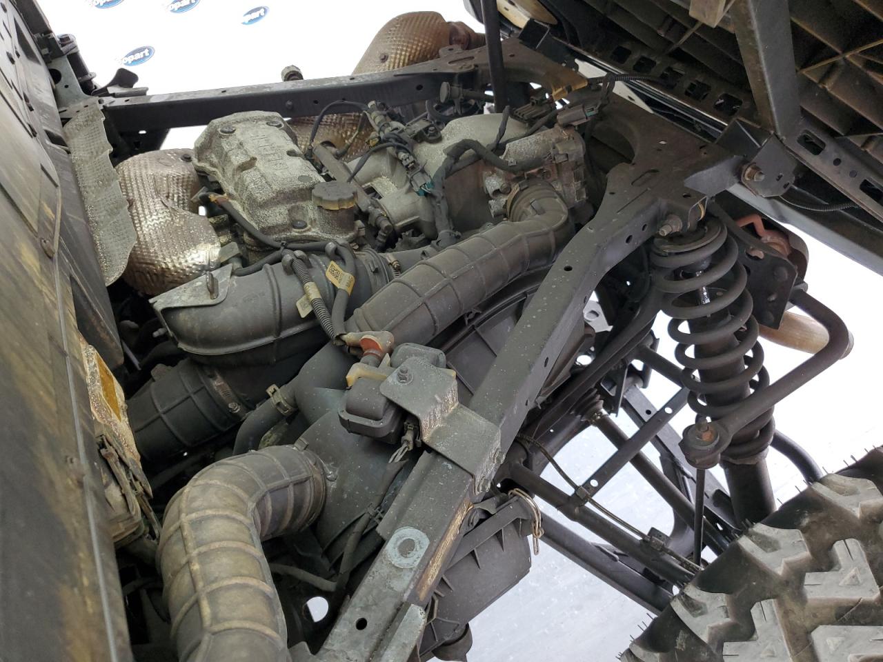 2025 Polaris Ranger Crew 1000 Premium VIN: 4XAT6E995S8213841 Lot: 89898335