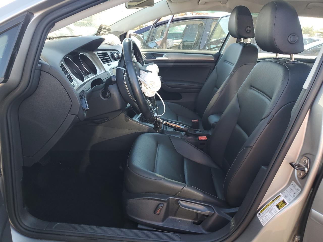 2016 Volkswagen Golf S/Se VIN: 3VW217AU8GM016502 Lot: 82627405