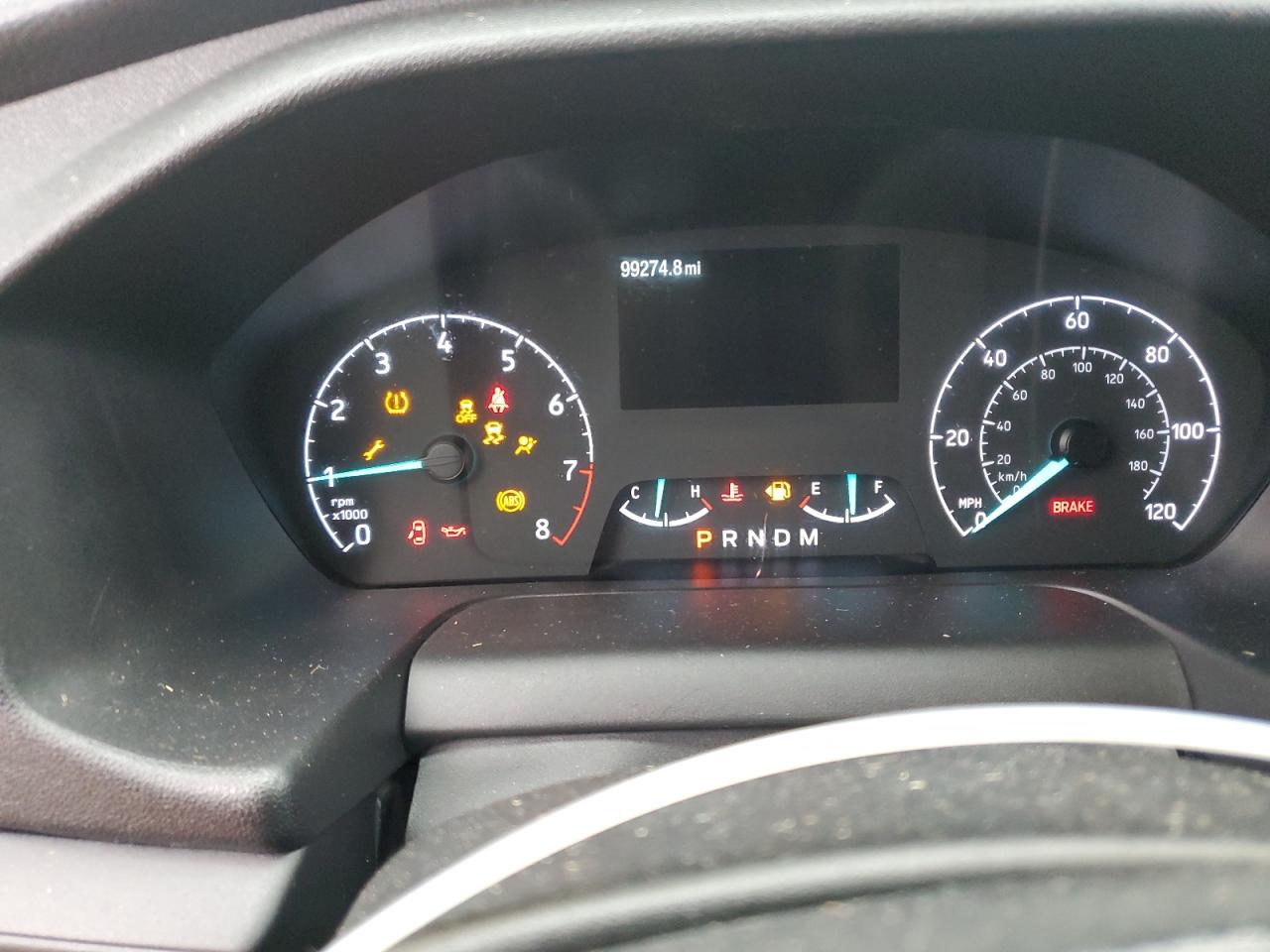 2020 Ford Transit T-250 Delivery Van VIN: 1FTBR3X80LKA87502 Lot: 90246365