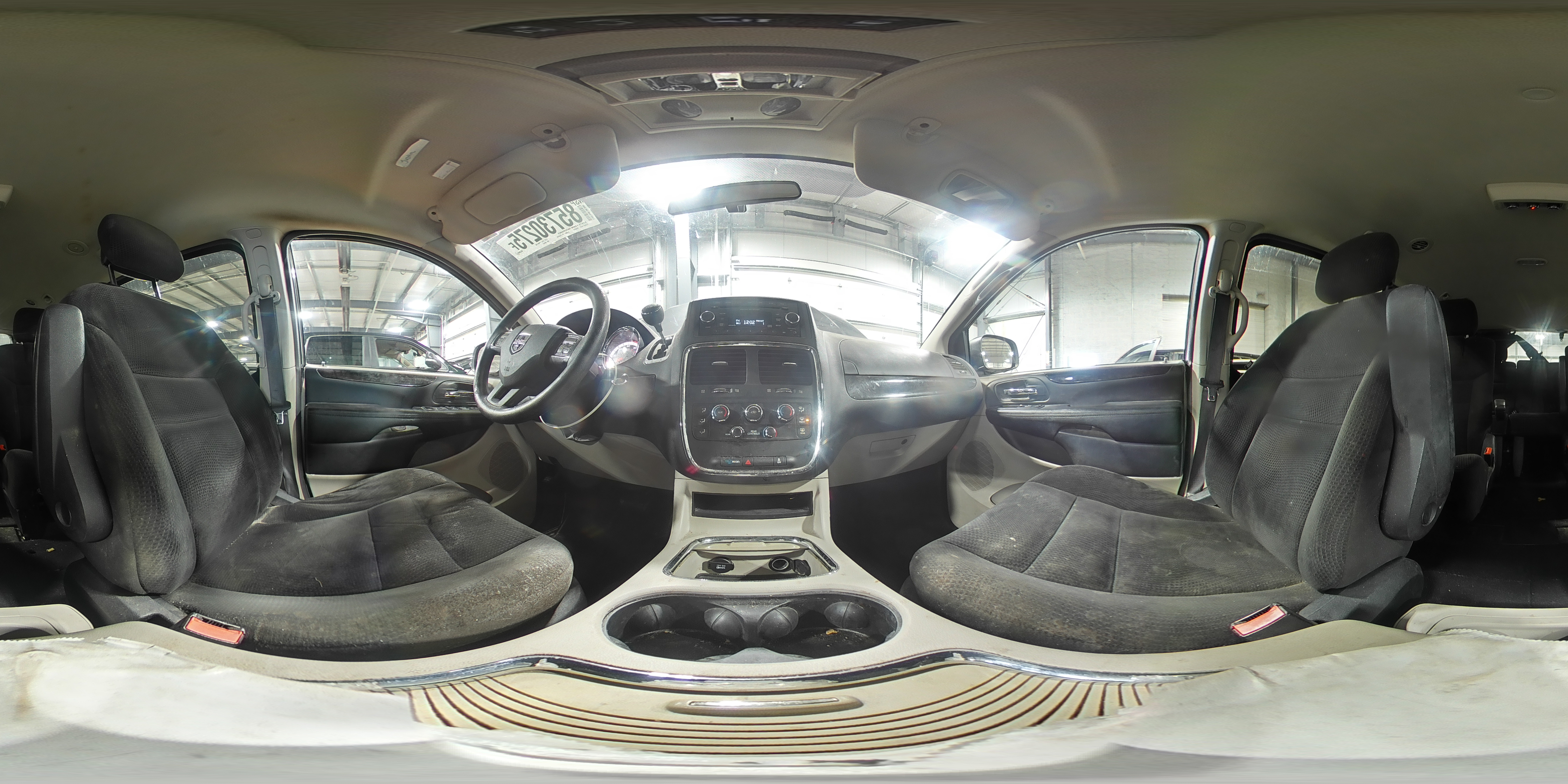 2016 Dodge Grand Caravan Sxt VIN: 2C4RDGCG4GR380361 Lot: 85730275