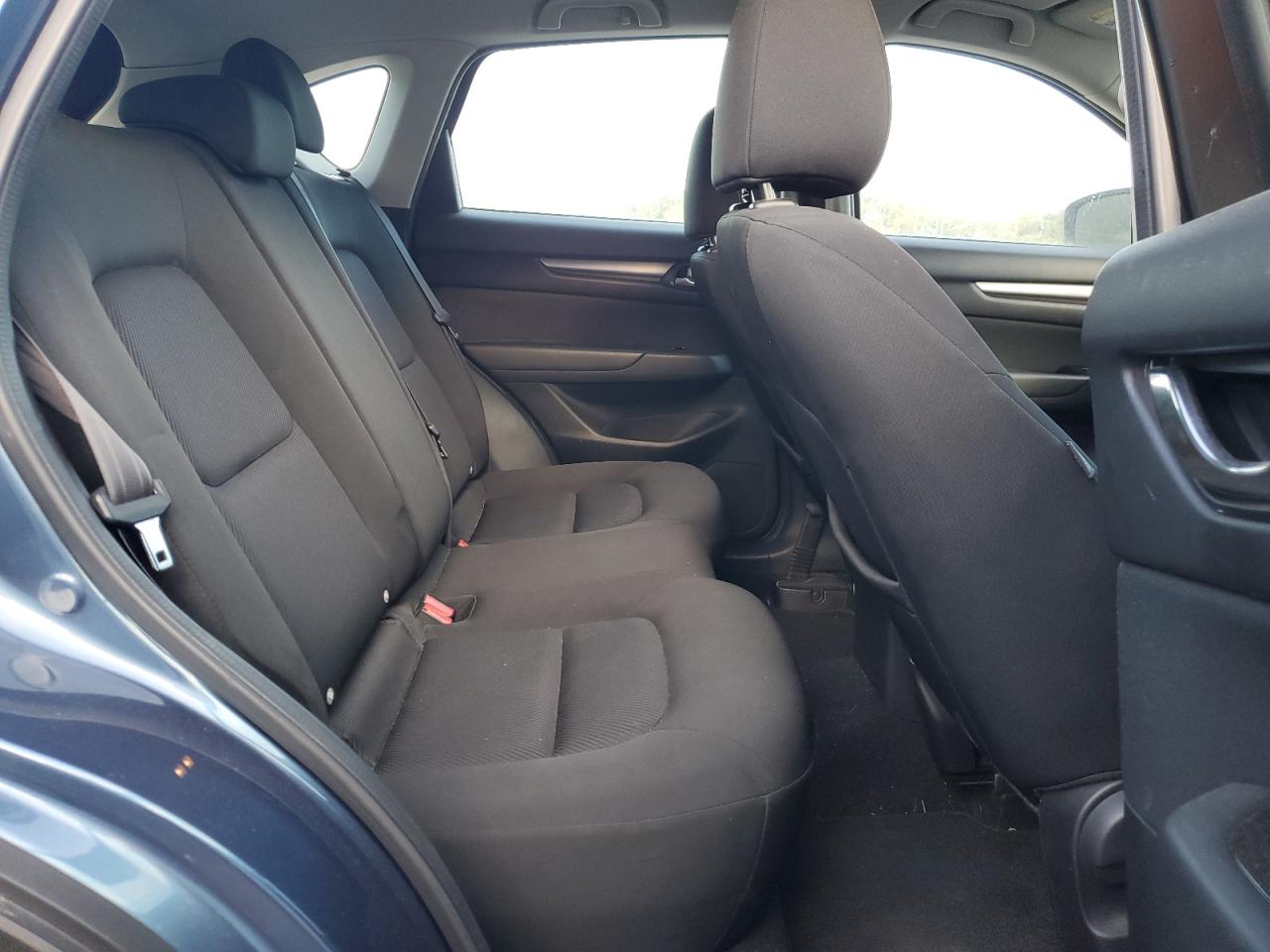 2018 Mazda Cx-5 Sport VIN: JM3KFBBMXJ0365250 Lot: 85815865