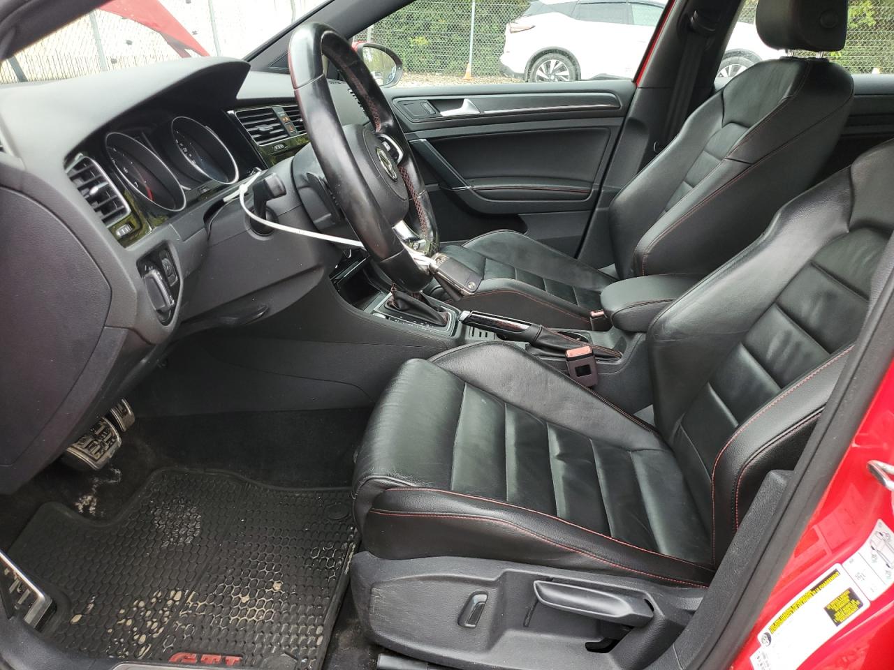 2018 Volkswagen Gti S/Se VIN: 3VW447AU7JM251142 Lot: 82291185