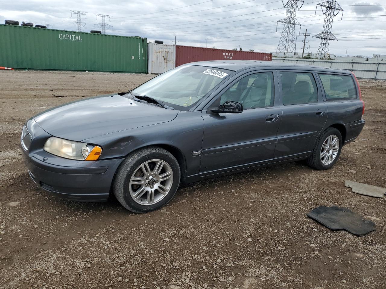 2006 Volvo V70