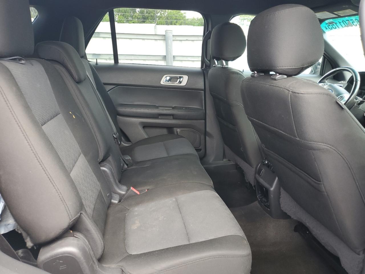 2015 Ford Explorer Xlt VIN: 1FM5K8D88FGC55585 Lot: 85501155