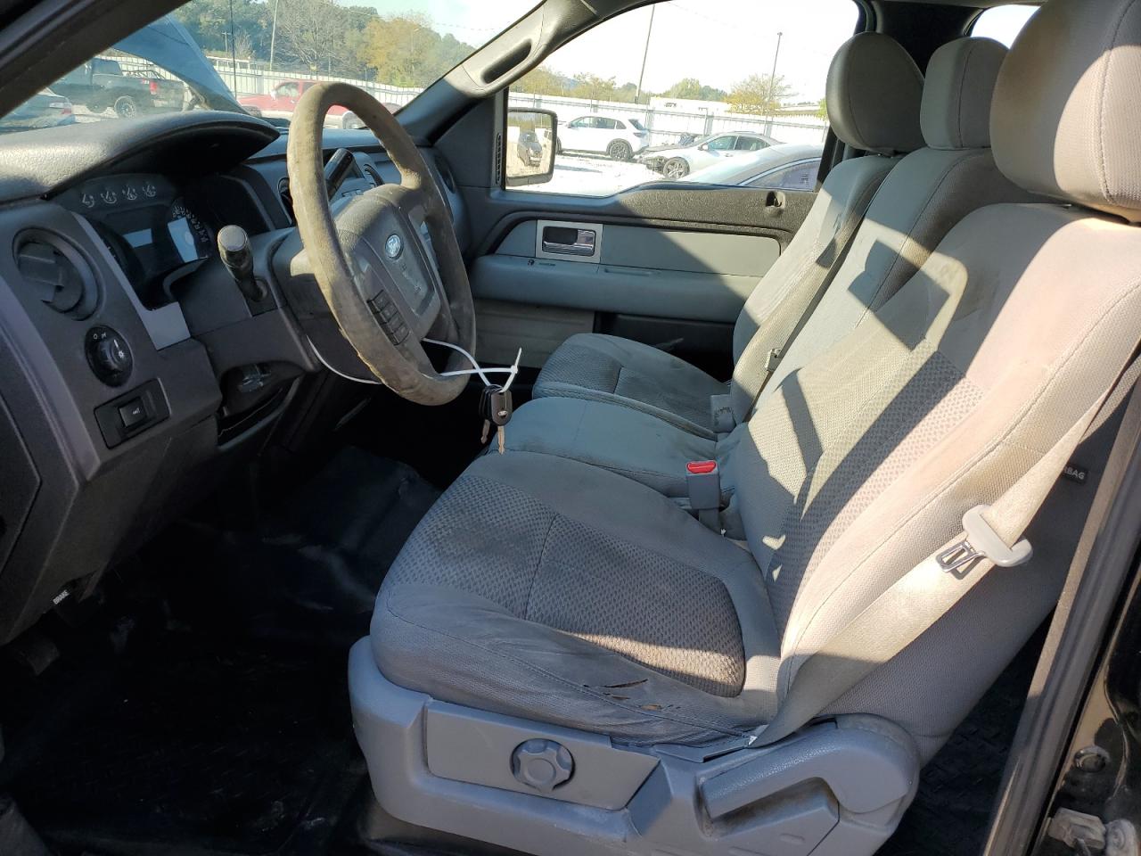 2011 Ford F150 Supercrew VIN: 1FTEW1CM0BFC95383 Lot: 84971745