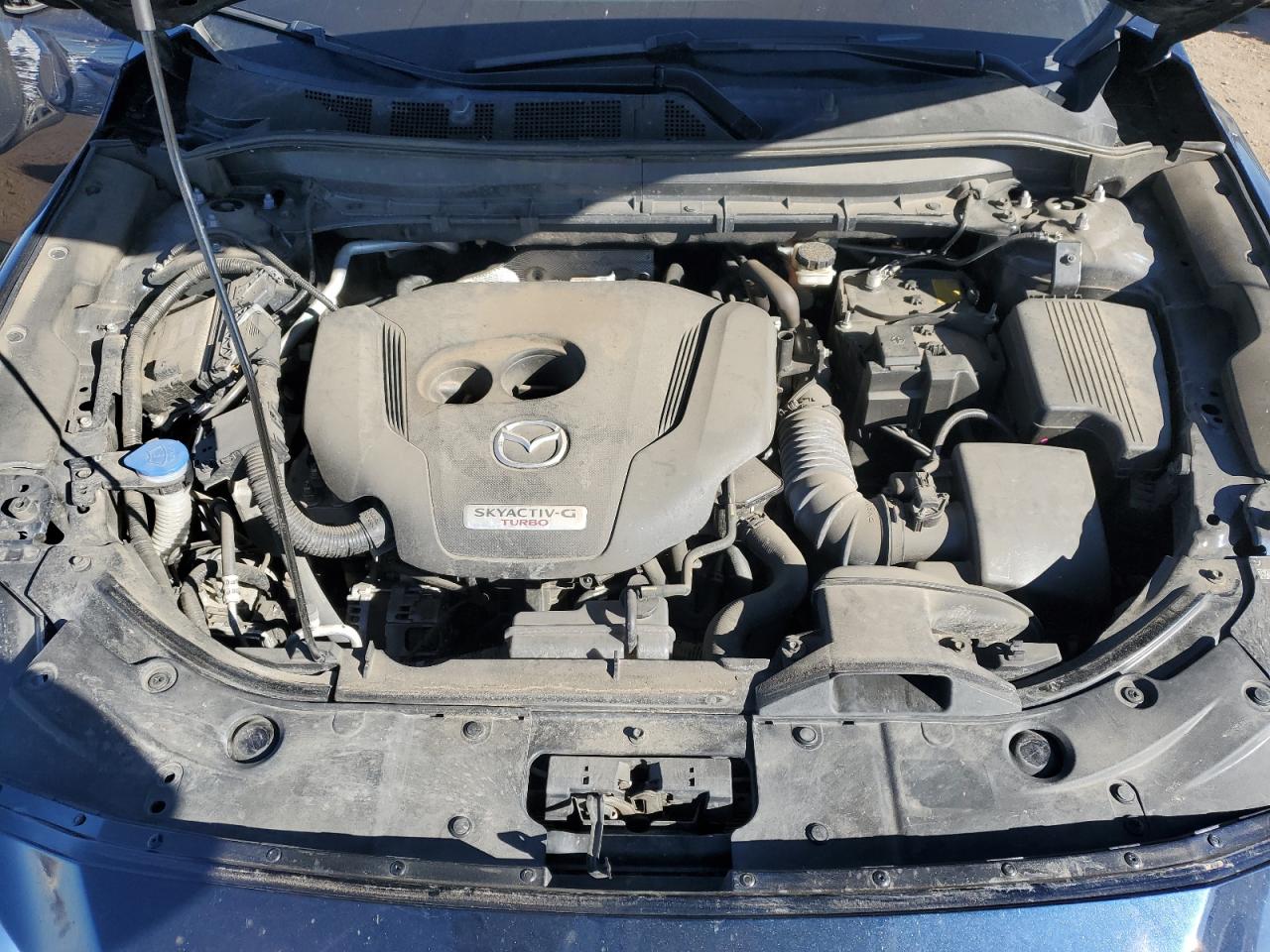 2021 Mazda Cx-5 Grand Touring Reserve VIN: JM3KFBAY8M0434459 Lot: 90536775