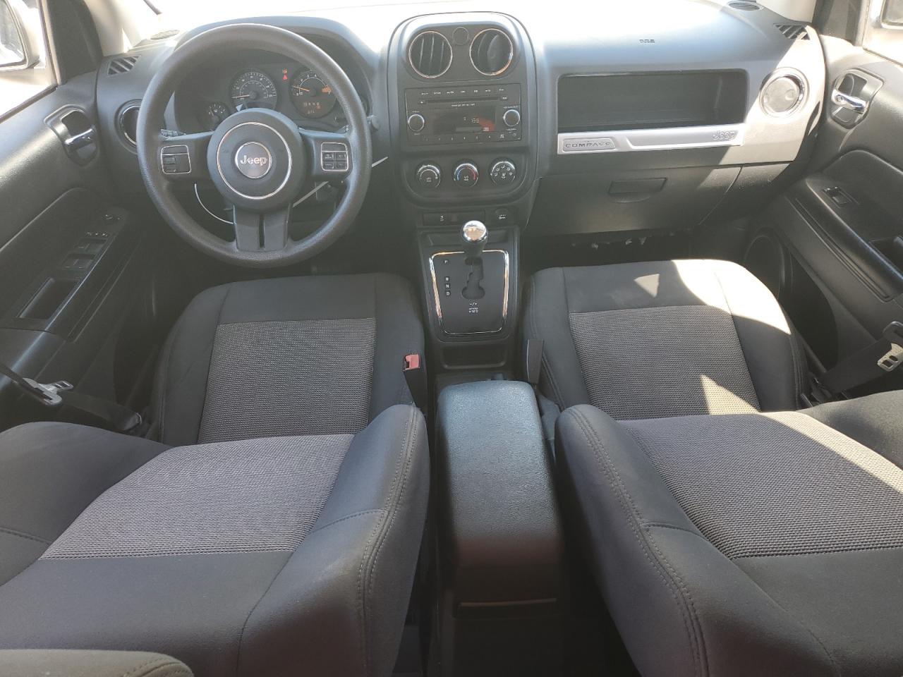 2014 Jeep Compass Sport VIN: 1C4NJDBB4ED773837 Lot: 82474845
