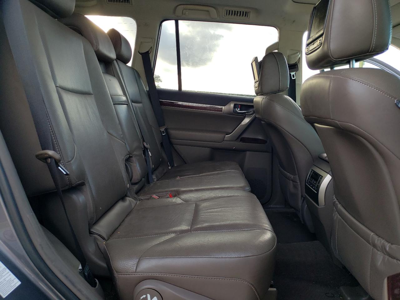 2016 Lexus Gx 460 VIN: JTJBM7FX9G5135398 Lot: 85899305