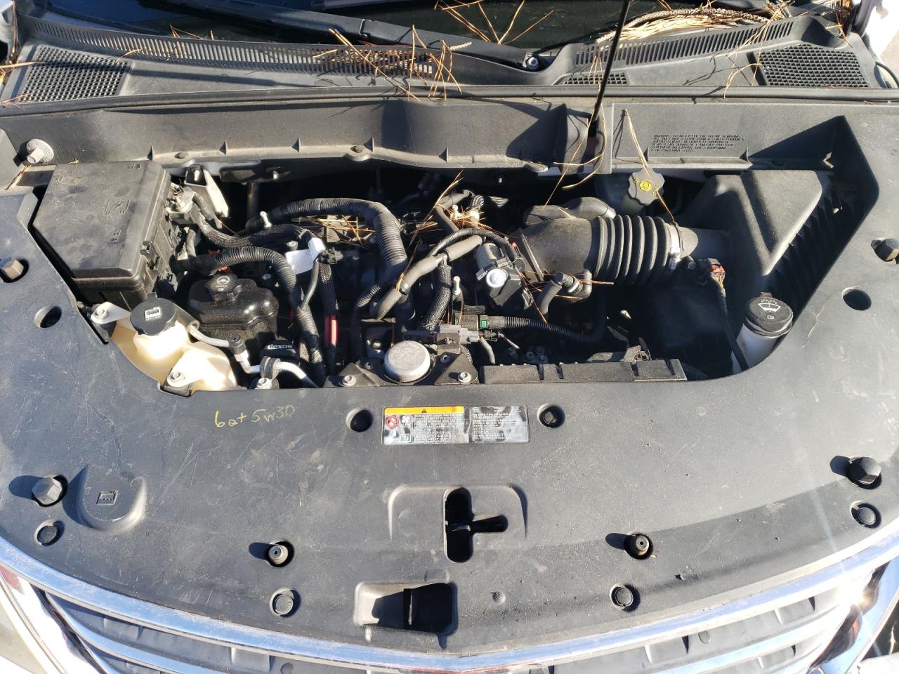 2014 Chevrolet Traverse Lt VIN: 1GNKVGKD2EJ339953 Lot: 81992785