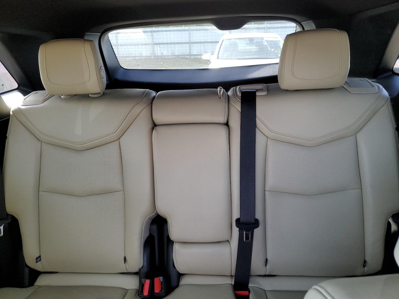 2018 Cadillac Xt5 Luxury VIN: 1GYKNDRS9JZ222002 Lot: 84872625