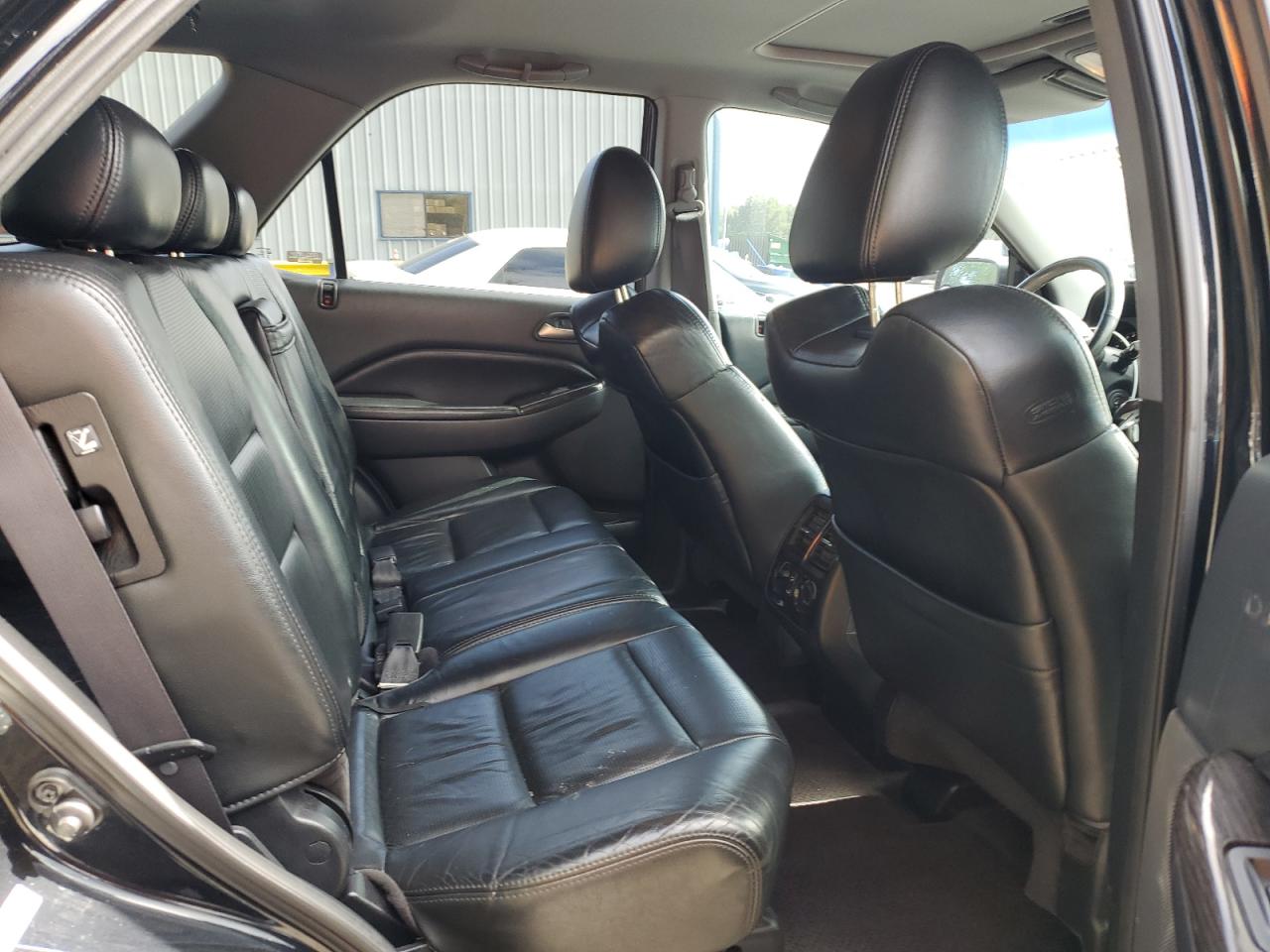 2006 Acura Mdx Touring VIN: 2HNYD18856H533791 Lot: 84963635