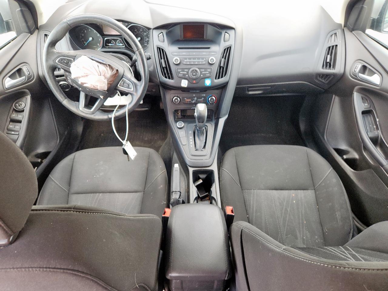 2016 Ford Focus Se VIN: 1FADP3K28GL252106 Lot: 85579665