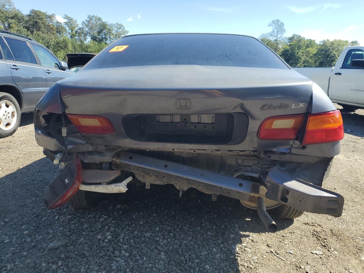 1995 Honda Civic Lx VIN: 1HGEG8555SL044356 Lot: 84183845