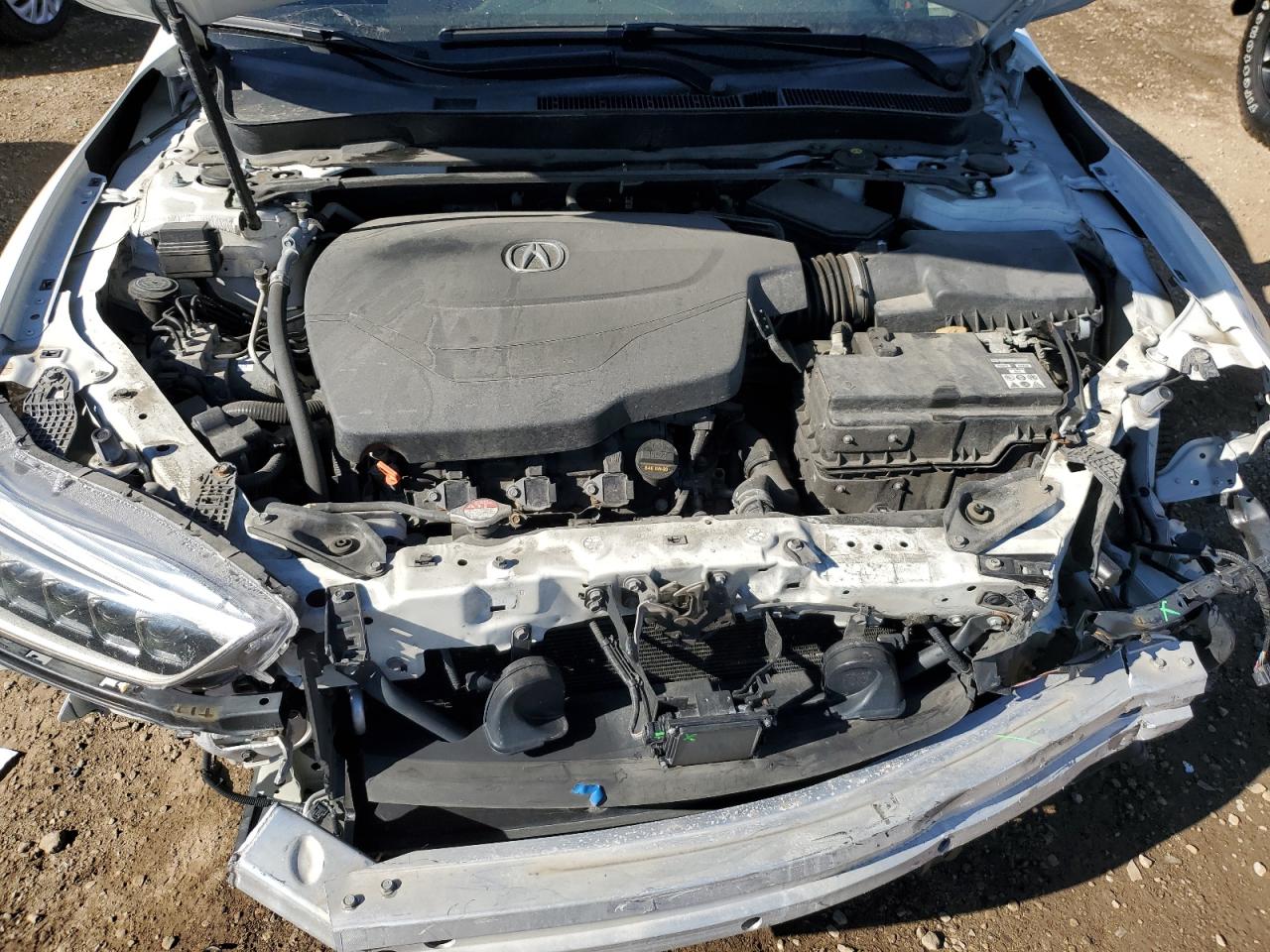 2019 Acura Tlx VIN: 19UUB2F37KA001430 Lot: 82716525