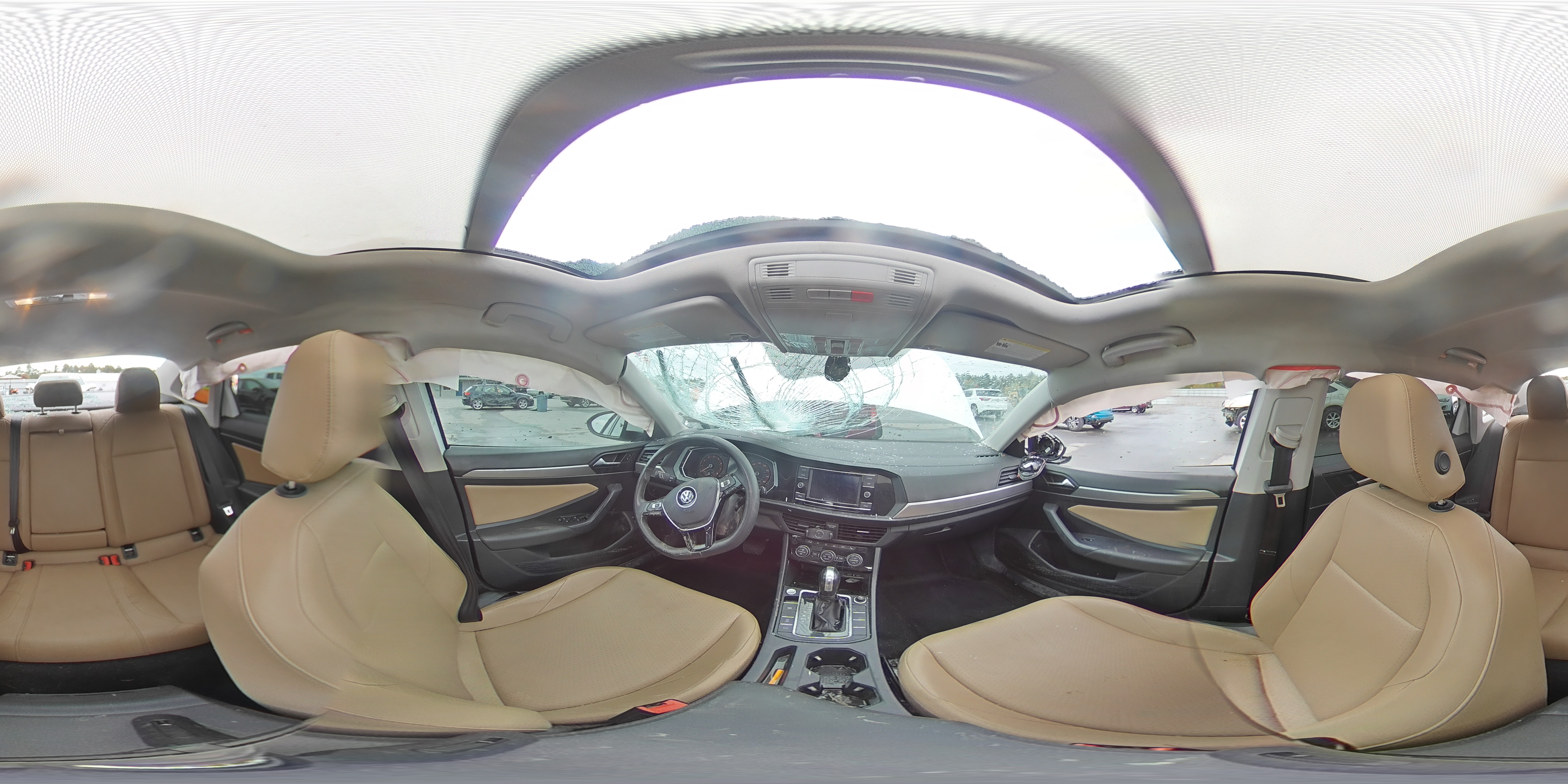 2020 Volkswagen Jetta S VIN: 3VWC57BU8LM090133 Lot: 84769205