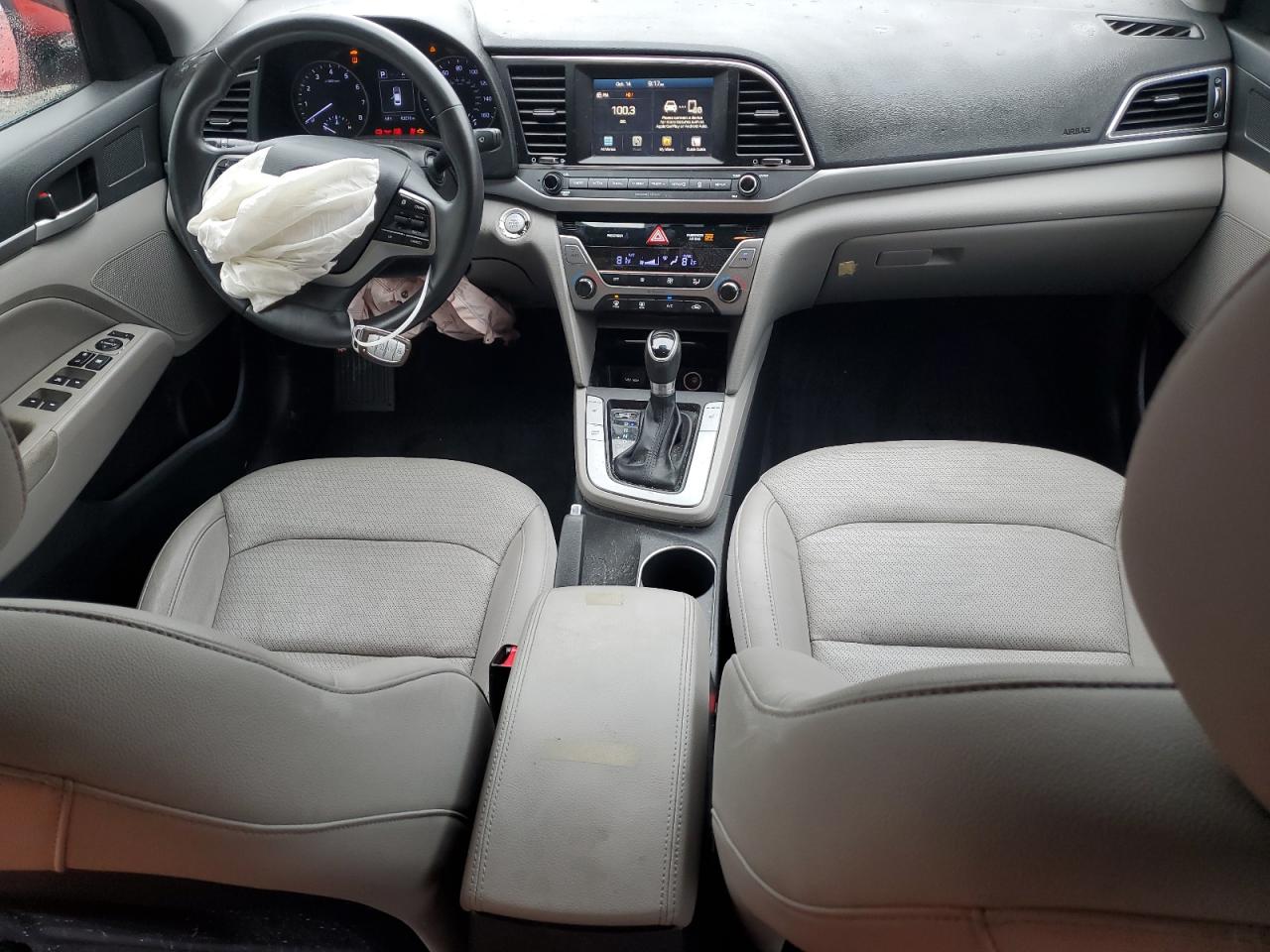 2017 Hyundai Elantra Se VIN: 5NPD84LF9HH018111 Lot: 86491975