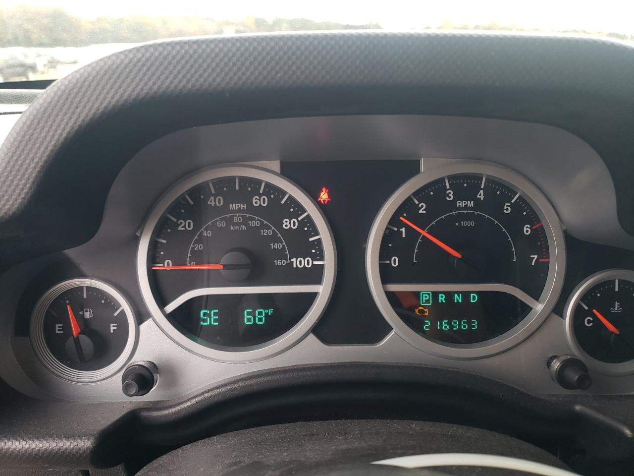 2010 Jeep Wrangler Sport VIN: 1J4AA2D13AL182481 Lot: 89712835