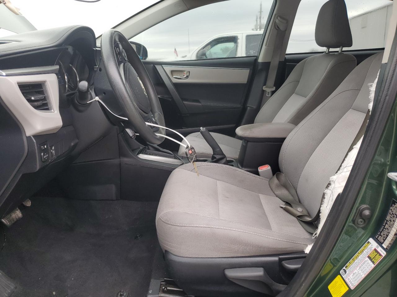 2014 Toyota Corolla L VIN: 2T1BURHEXEC151359 Lot: 84632895