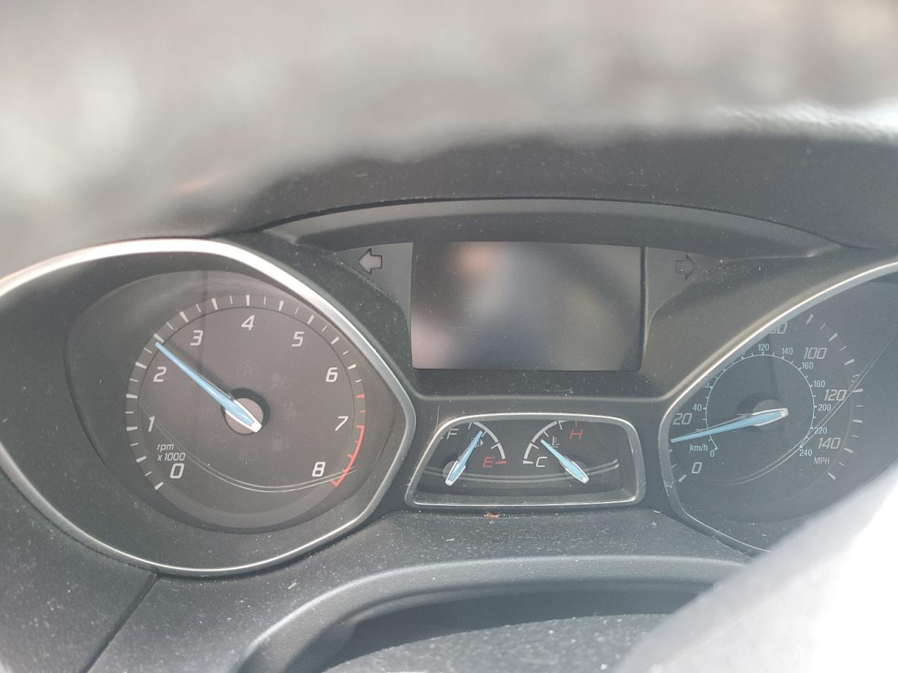 2014 Ford Focus Se VIN: 1FADP3K22EL340940 Lot: 85313875