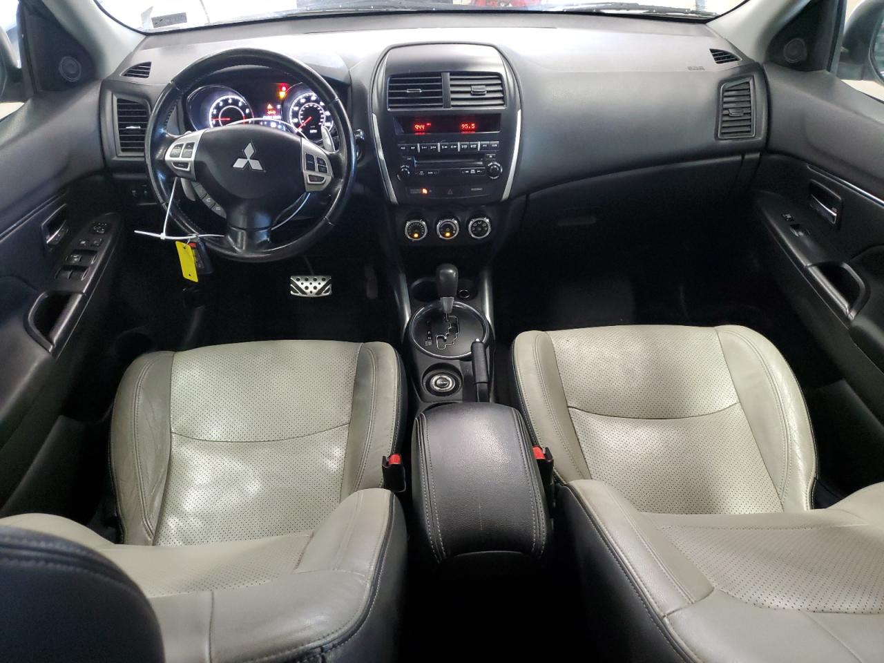 2013 Mitsubishi Outlander Sport Le VIN: 4A4AR5AU3DE018146 Lot: 84892635