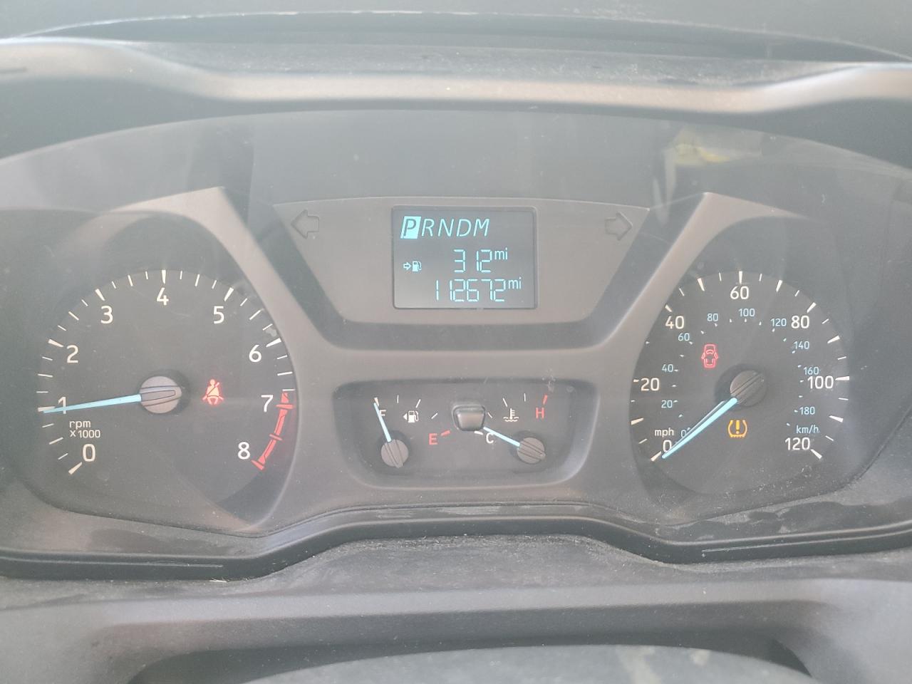 2019 Ford Transit T-150 VIN: 1FTYE2CM4KKB69413 Lot: 81824285