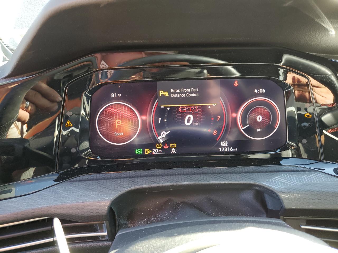 2023 Volkswagen Gti 40Th Anniversary VIN: WVW8A7CD2PW193380 Lot: 82115845