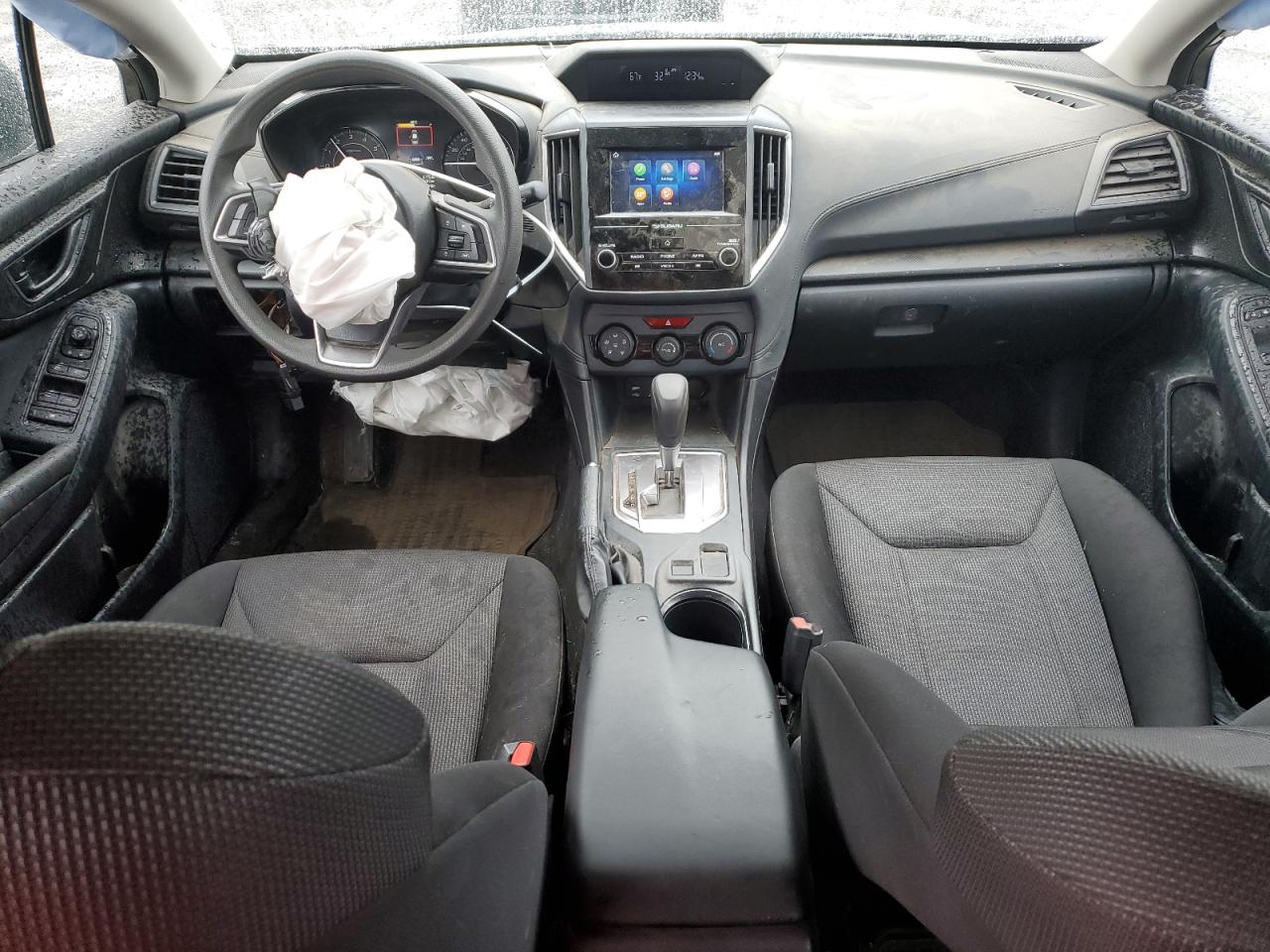 2022 Subaru Impreza VIN: 4S3GTAB68N3717992 Lot: 84059015