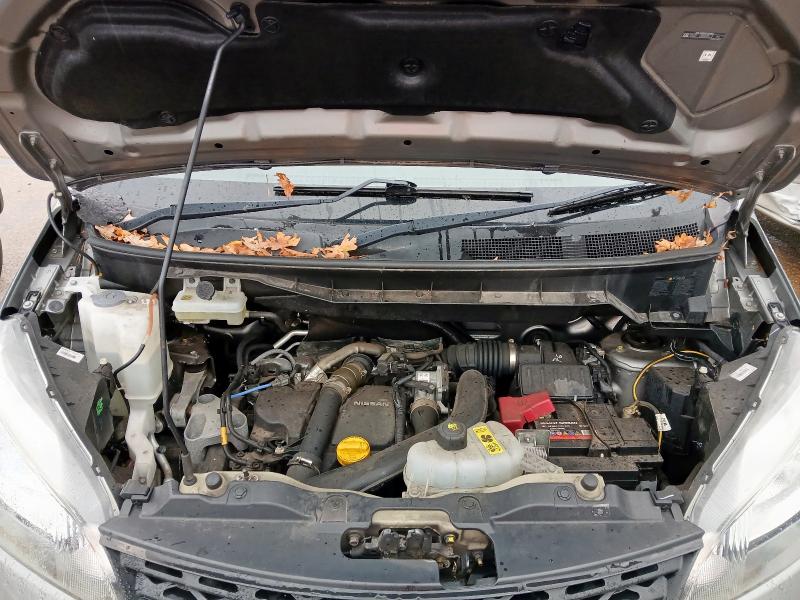 2018 NISSAN NV200 1.5 DCI 110 ACENTA VAN EURO 6