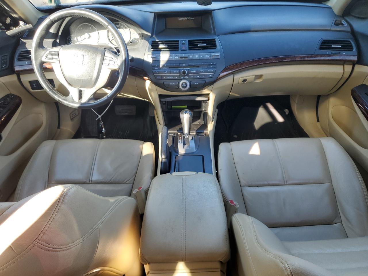 2010 Honda Accord Crosstour Exl VIN: 5J6TF2H51AL800968 Lot: 83750185