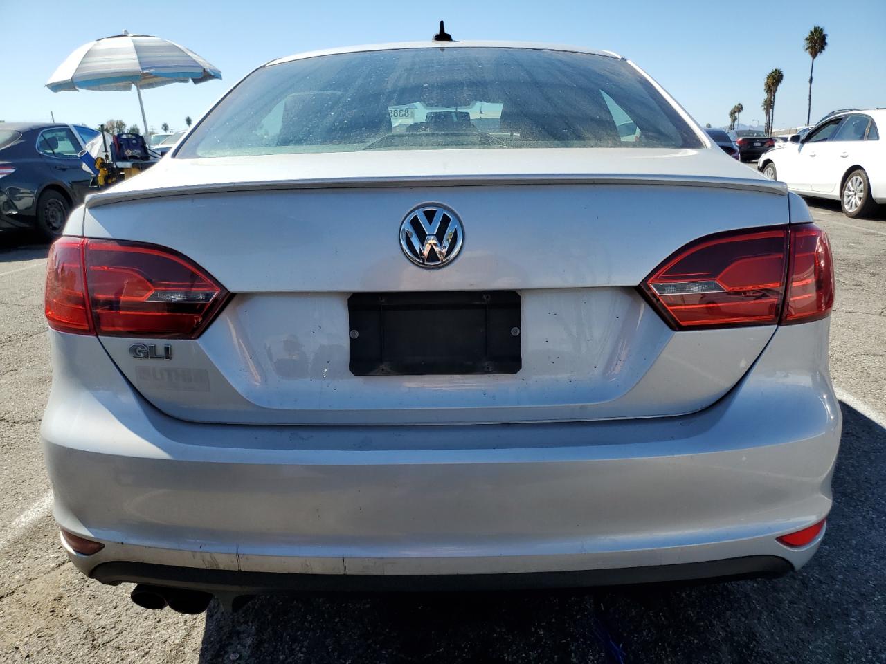 2012 Volkswagen Jetta Gli VIN: 3VW467AJ3CM093644 Lot: 83857115
