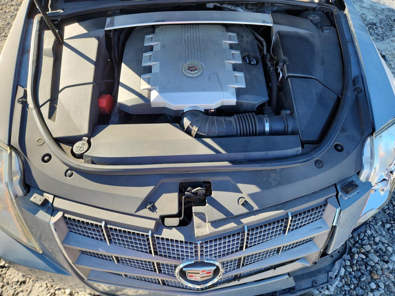 2008 Cadillac Cts VIN: 1G6DM577880124330 Lot: 86771495