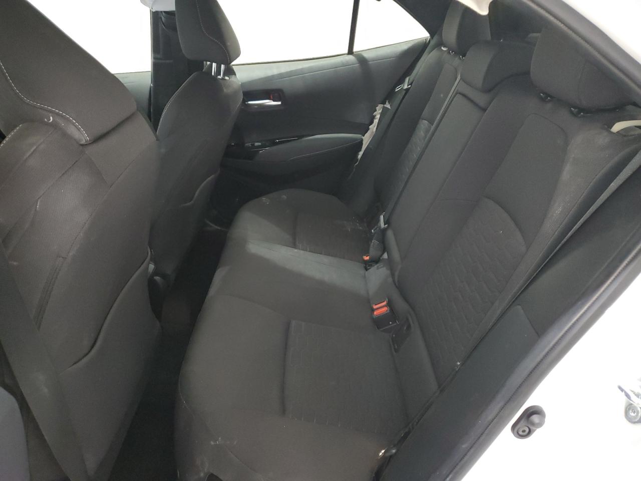 2023 Toyota Corolla Se VIN: JTND4MBE2P3201229 Lot: 84916785