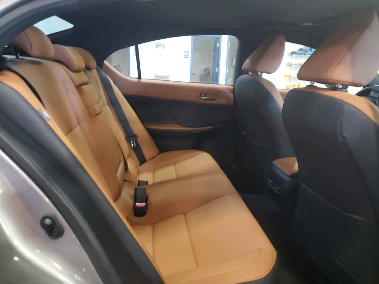 2022 Lexus Is 300 VIN: JTHC81F20N5050295 Lot: 82298795