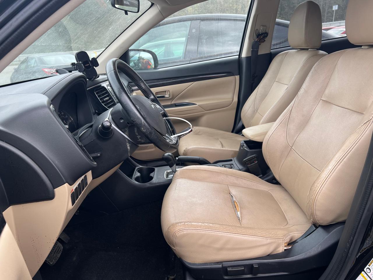 2016 Mitsubishi Outlander Se VIN: JA4AD3A36GZ037153 Lot: 81991075