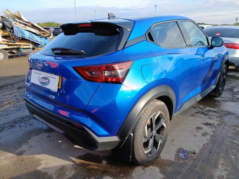 2024 NISSAN JUKE N-CONNECTA DIG-T 