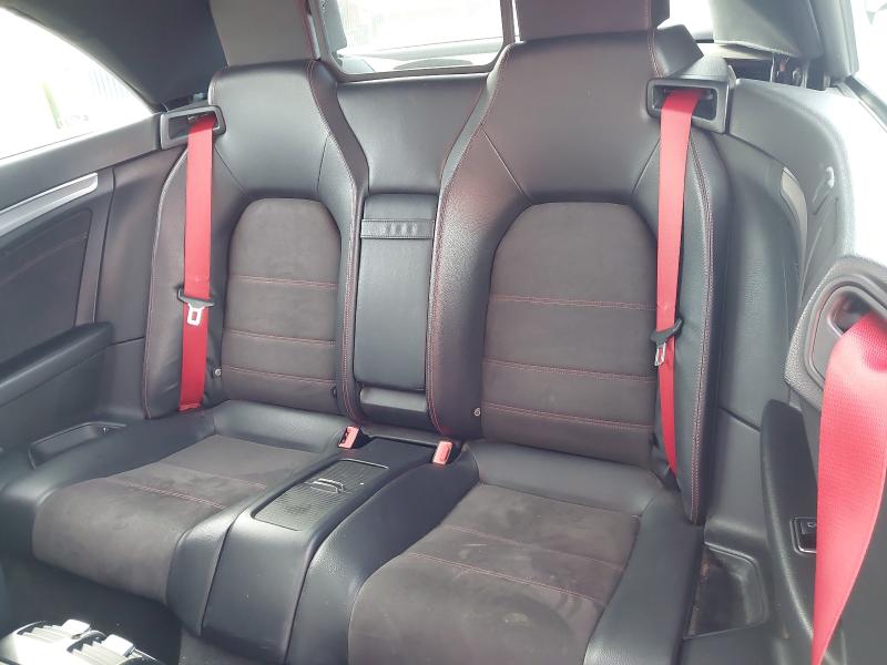 2014 MERCEDES-BENZ E CLASS E220 CDI AMG SPORT 2DR 7G-TRONIC