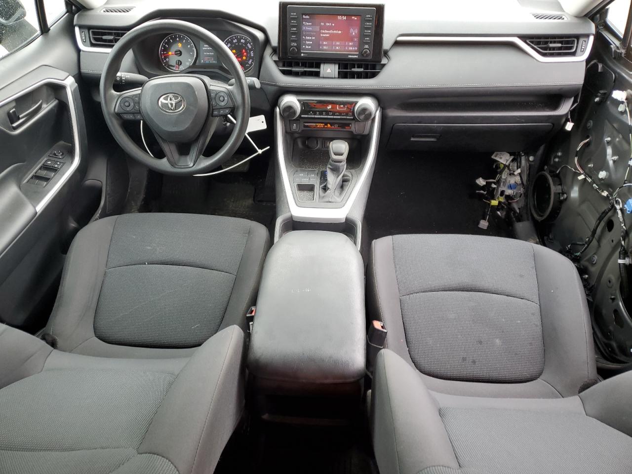 2021 Toyota Rav4 Le VIN: 2T3H1RFVXMC121435 Lot: 85294605