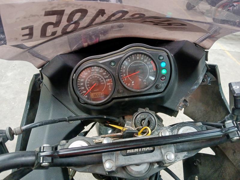 2007 KAWASAKI EX 650 A7F 