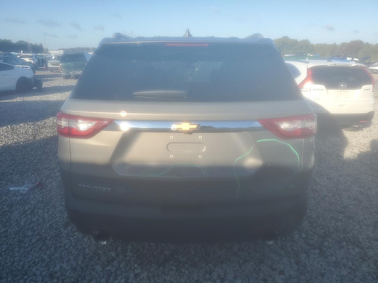 2018 Chevrolet Traverse Lt VIN: 1GNERGKW5JJ156446 Lot: 89926435